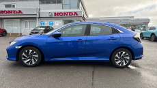 Honda Civic 1.0 VTEC Turbo SE 5dr Petrol Hatchback